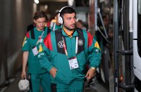 Fussball Tesspiel WM 2026 in StuttgartDeutschland - Ghana