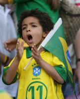 Fussball WM Testspiel Brasilien - Neuseeland
