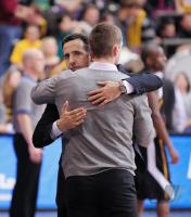 1. Basketball Bundesliga  09/10 ENBW Ludwigsburg   - Walter Tigers Tuebingen