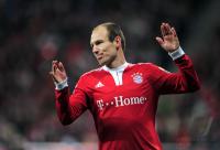 Fussball 1. Bundesliga : Arjen Robben (FCB)