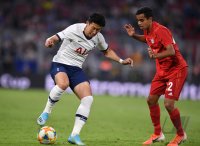 Fussball International Audi Cup 2019: FC Bayern Muenchen - Tottenham Hotspur