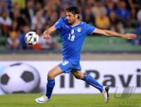 Fussball International: WM Qualifikation, Italien - Georgien