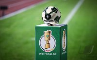 Fussball  DFB Pokal  2025/2026  2. Runde 
FV Illertissen - 1. FC Magdeburg