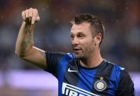 FUSSBALL SERIE A:   Inter Mailand - FC Vaslui