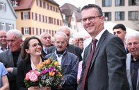 Oberbuergermeisterwahl in Rottenburg 2024