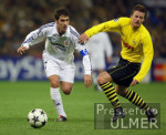 FUSSBALL CHL  Real Madrid  -  Boeussia Dortmund      Spielszene