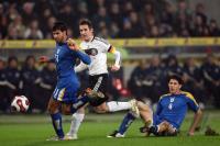 EM Qualifikation Deutschland - Zypern