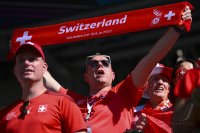 FUSSBALL WM 2022 Vorrunde: Schweiz - Kamerun