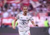 Fussball 1. Bundesliga 24/25: FC Bayern Muenchen - Borussia Moenchengladbach