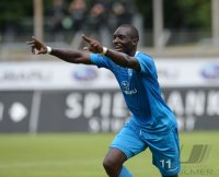 SV Stuttgarter Kickers - SSV Jahn Regensburg - 3.Liga