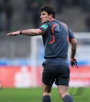 2. Fussball Bundesliga : Schiri Markus Wingenbach