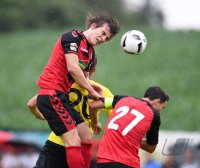 Fussball Testspiel Saison 16/17: SV Zimmern - SC Freiburg