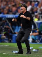 Fussball Europameisterschaft Halbfinale 2016: Deutschland - Frankreich