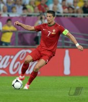 Fussball International Europameisterschaft 2012: Deutschland - Portugal