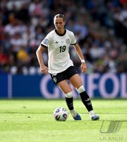 Fussball Frauen Euro 2025 Deutschland - Daenemark