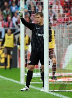 Fussball: 1. Bundesliga Saison 2010/2011, St. Pauli: KESSLER Einzelaktion