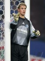 Fussball 1. Bundesliga: Schalke, NEUER