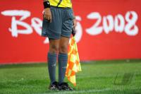 FUSSBALL  Olympia 2008   Vorrunde  Frauen   Korea DVR - Nigeria