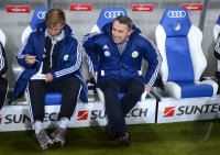 Fussball 1. Bundesliga  2012/2013:  Manager Klaus Allofs (VfL Wolfsburg)