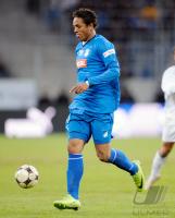 Eroeffnungsspiel Rhein - Neckar - Arena 1899 Hoffenheim