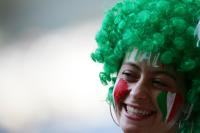 Fussball WM 2006: Italien - Ukraine