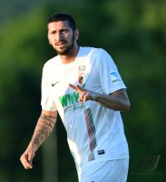 Fussball 1. Bundesliga Saison 15/16: Sascha Moelders (FC Augsburg)