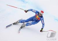 Ski-Alpin, 16.01.2008, Abfahrtstraining Kitzbuehel