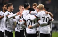 Fussball EM 2020 Quali: Deutschland - Nordirland