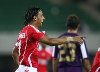 Fussball International CL Quali Austria-Benfica
