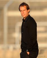 Fussball 3. Bundesliga: Trainer Mehmet Scholl  (FC Bayern II)