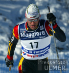 Schluetter am Anstieg