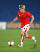 Laenderspiel Oesterreich - Venezuela