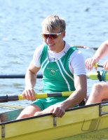 Rudern, Tuebinger Ruderverein Fidelia: Herbstregatta 2021 auf dem Neckar