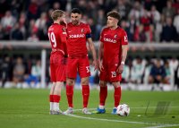 FUSSBALL EUROPA LEAGUE  SAISON 2025/2026   Halbfinal Rueckspiel                 07.05.2026 SC Freiburg - SC Braga