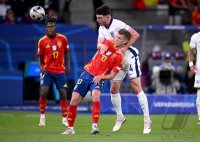 Fussball Europameisterschaft 2024 Finale: Spanien - England