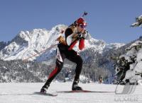 Biathlon Weltcup 2005 Hochfilzen