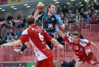 Handball 2. Bundesliga 13/14: TV Neuhausen - EHV Aue