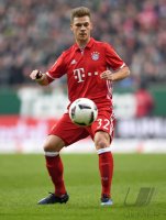 Fussball Bundesliga Saison 16/17: SV Werder Bremen - FC Bayern Muenchen