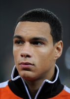 FUSSBALL INTERNATIONAL: Deutschland, HOEWEDES am Ball