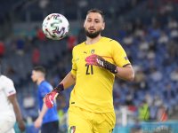 Fussball International Europameisterschaft 2021: Italien - Schweiz