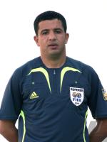 Fussball International  U 20 Weltmeisterschaft Schiedsrichter Portraittermin