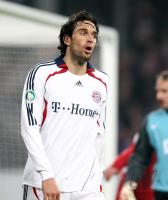 Fussball 1. Bundesliga: Bayern, TONI