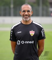 Fussball 1. Bundesliga 2023/2024: Fototermin beim VfB Stuttgart