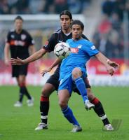 FUSSBALL 1. Bundesliga   TSG 1899 Hoffenheim -  VfB Stuttgart