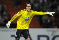 Fussball 1. Bundesliga Saison 2010/2011: Bremen - Wolfsburg