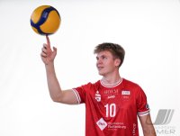 Volleyball 1. Bundesliga  Saison 26/27: Fotoshooting TV Rottenburg