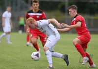 Fussball WFV-Pokal 2021/2022: SSV Reutlingen - TSG Balingen