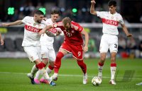 Fussball DFB Pokal Finale  2025/2026 in BerlinFC Bayern Muenchen - VfB Stuttgart    23.05.2026