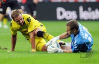 Fussball 1. Bundesliga, Saison 2011/2012: Leverkusen - Dortmund