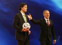 Fussball  International WM Auslosung